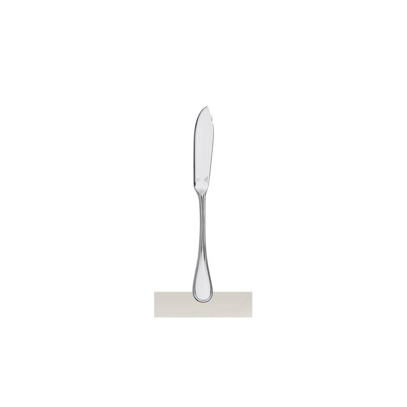 SILVER PLATED FISH KNIFE 0021020 ALBI