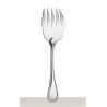 SILVER PLATED SERVING FORK 0021080 ALBI