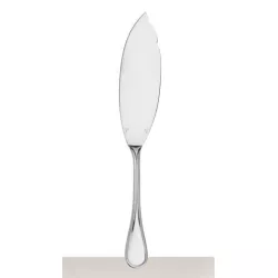 SILVER PLATED SERVING KNIFE...