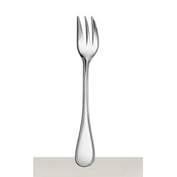 SILVER PLATED CAKE FORK 0021046 ALBI