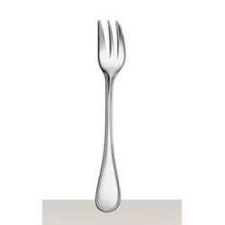 SILVER PLATED CAKE FORK...