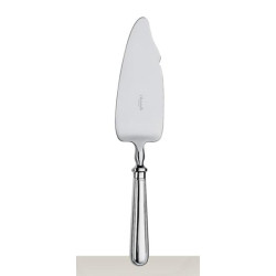 SILVER PLATED CAKE SERVER...