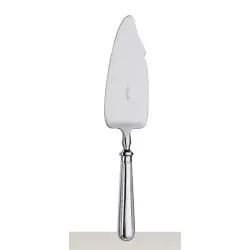 SILVER PLATED CAKE SERVER...
