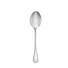 SILVER PLATED DESSERT SPOON 0021014 ALBI