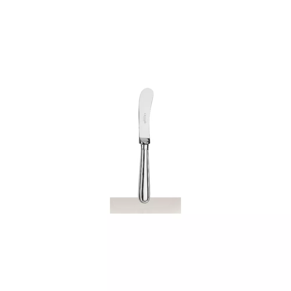 SILVER PLATED BUTTER KNIFE 0021031 ALBI
