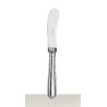SILVER PLATED BUTTER KNIFE 0021031 ALBI