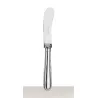 SILVER PLATED BUTTER KNIFE 0021031 ALBI