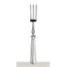 SILVER PLATED CARVING FORK 0021085 ALBI