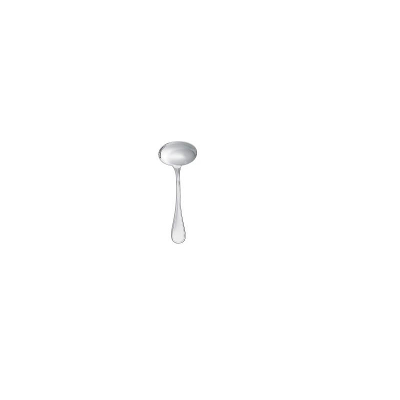 SILVER PLATED SAUCE SPOON 0021040 ALBI