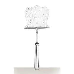 SILVER PLATED SPATULA...