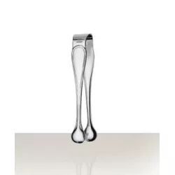 SILVER PLATED SUGAR TONG...