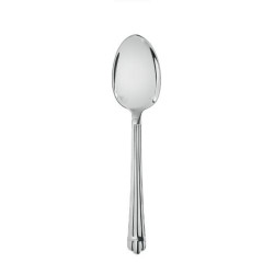 SILVER PLATED TABLE SPOON...