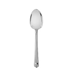 SILVER PLATED TABLE SPOON...