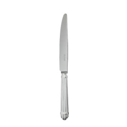 SILVER PLATED TABLE KNIFE...
