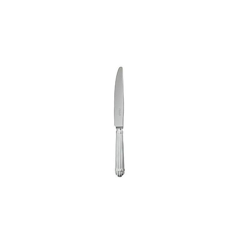 SILVER PLATED DESSERT KNIFE 0022010 ARIA