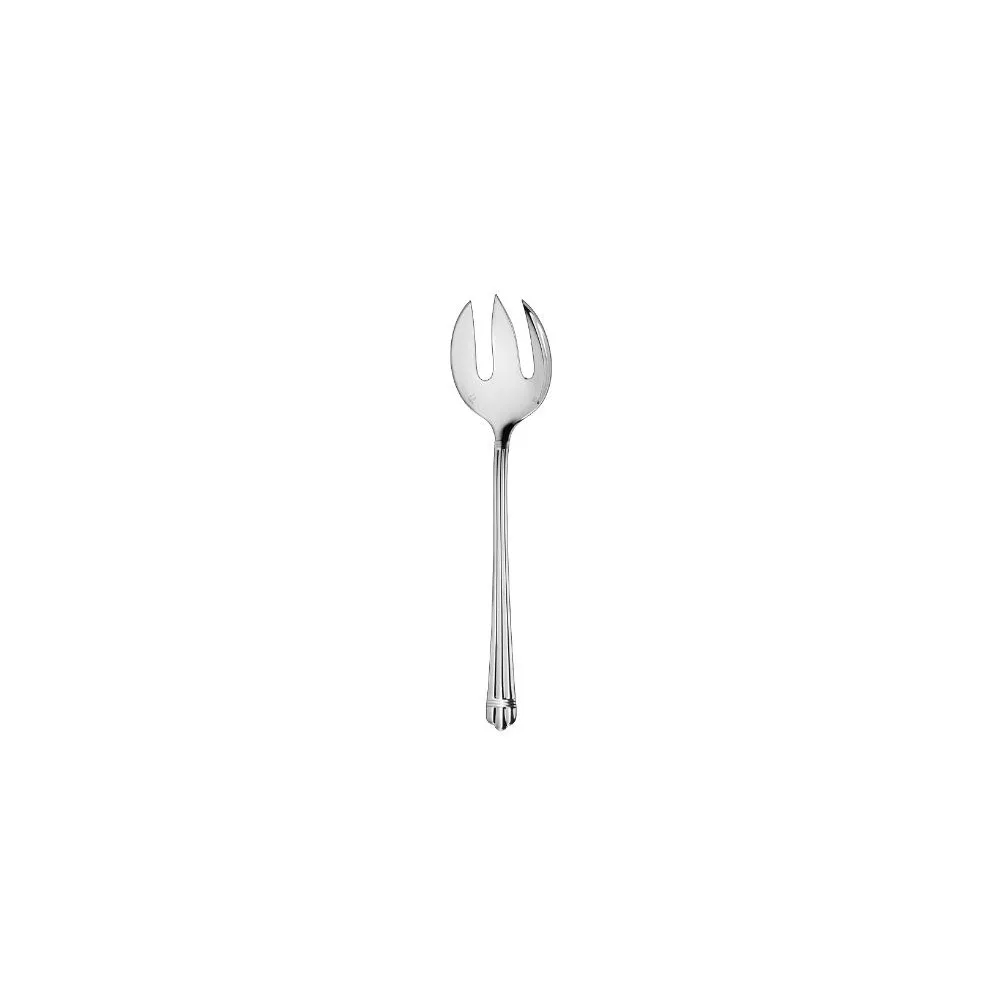 ARIA SILVER PLATED SERVING FORK