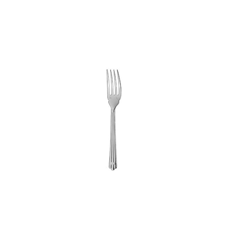 SILVER PLATED FISH FORK 0022021 ARIA