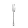 SILVER PLATED FISH FORK 0022021 ARIA