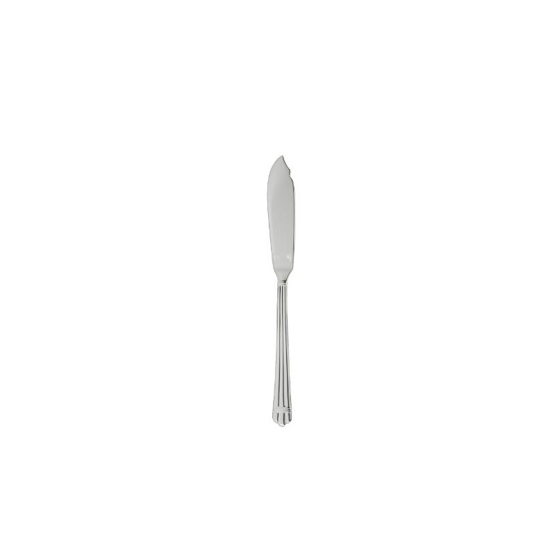 SILVER PLATED FISH KNIFE 0022020 ARIA