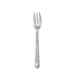 SILVER PLATED CAKE FORK 0022046 ARIA
