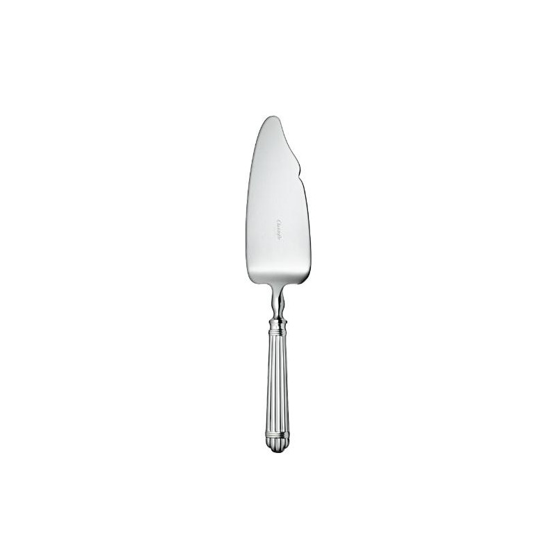 SILVER PLATED SERVING CAKE SPATULA 0022066 ARIA