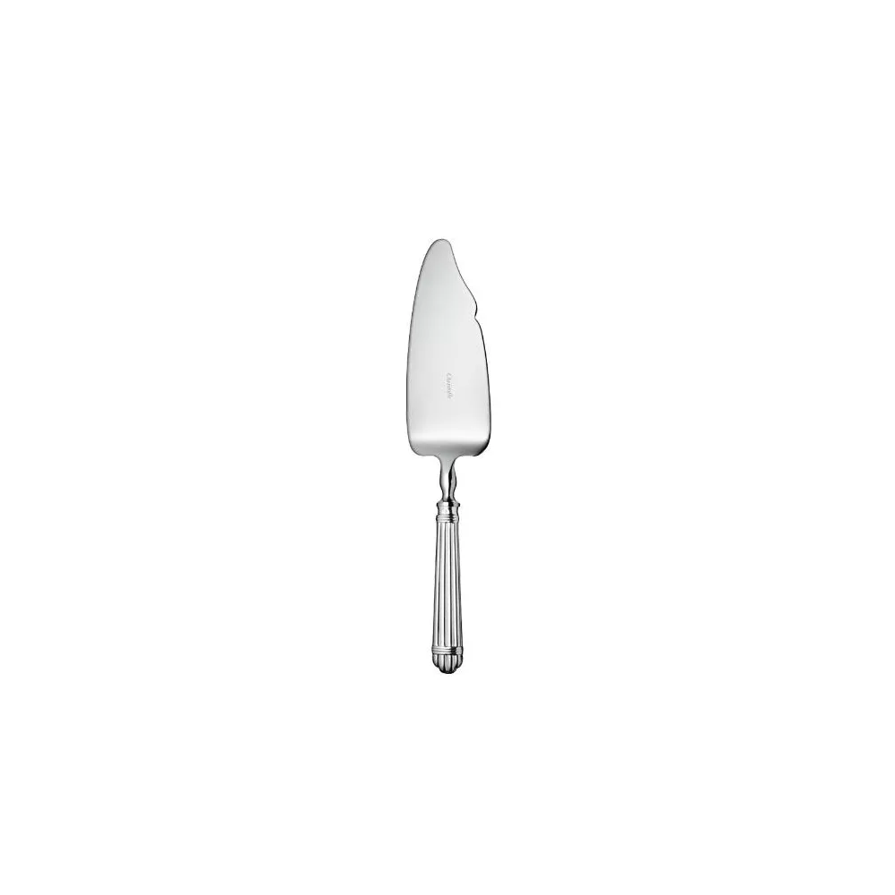 SILVER PLATED SERVING CAKE SPATULA 0022066 ARIA