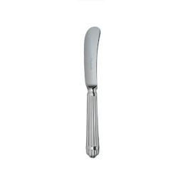 SILVER PLATED BUTTER KNIFE 0022031 ARIA