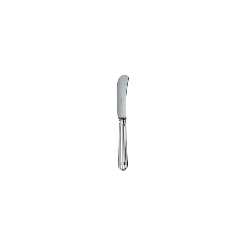 SILVER PLATED BUTTER KNIFE 0022031 ARIA