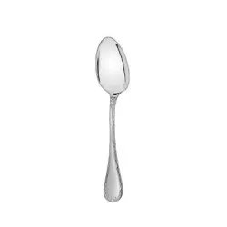 SILVER PLATED MOKA SPOON...