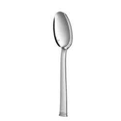 SILVER PLATED TABLE SPOON...