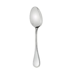 SILVER PLATED DINNER SPOON...