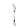 SILVER PLATED DINNER FORK 0010003 PERLES