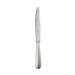 SILVER PLATED DINNER KNIFE...