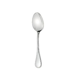 SILVER PLATED COFFEE SPOON...