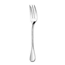SILVER PLATED SERVINV FORK...