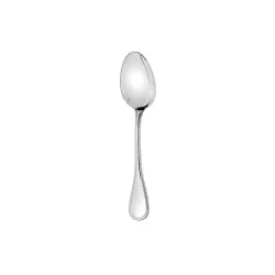 SILVER PLATED MOKA SPOON...