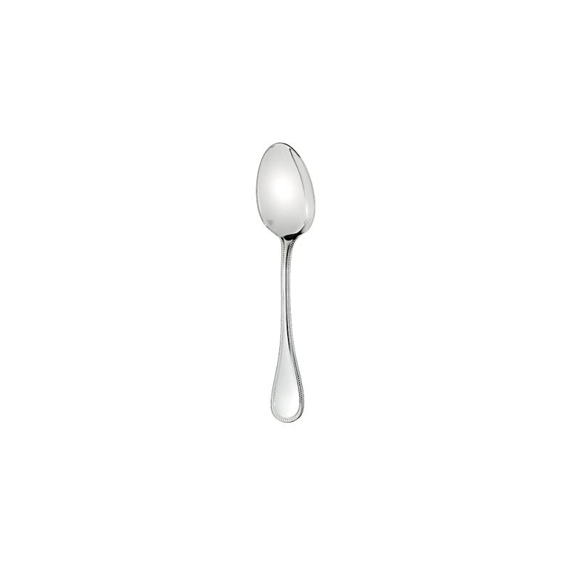 CUCCHIAIO MOKA IN LEGA 0010036 PERLES