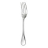 SILVER PLATED FISH FORK 0010021 PERLES