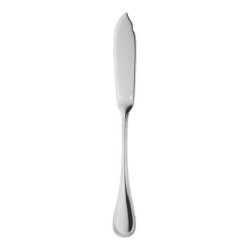 SILVER PLATED FISH KNIFE 0010020 PERLES