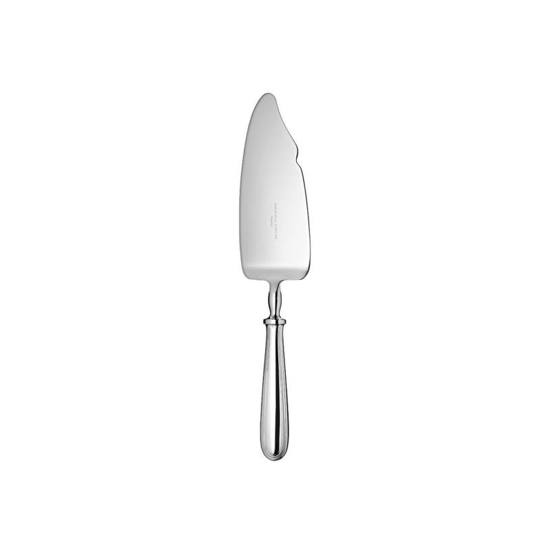 SILVER PLATED SHOVEL CAKE 0010066 PERLES