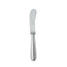 SILVER PLATED BUTTER KNIFE 0010031 PERLES