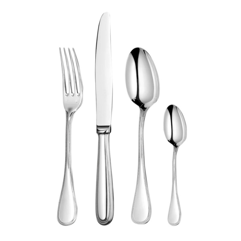 CUTLERY SET OF 24 PIECES, PERLES 02405824
