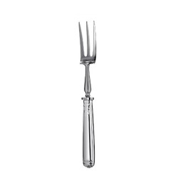 MALMAISON SILVER PLATED CARVING FORK 18085