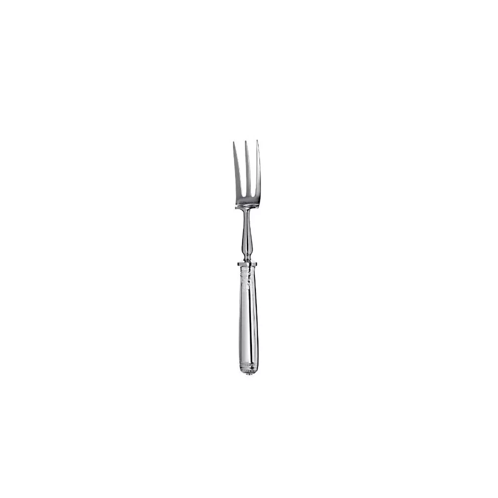 MALMAISON SILVER PLATED CARVING FORK 18085