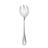 MALMAISON SILVER PLATED SALAD SERVING FORK 018083