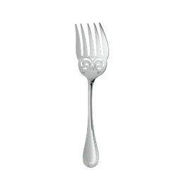 MALMAISON SILVER PLATED FISH SERVING FORK 018080
