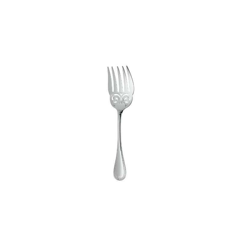 MALMAISON SILVER PLATED FISH SERVING FORK 018080