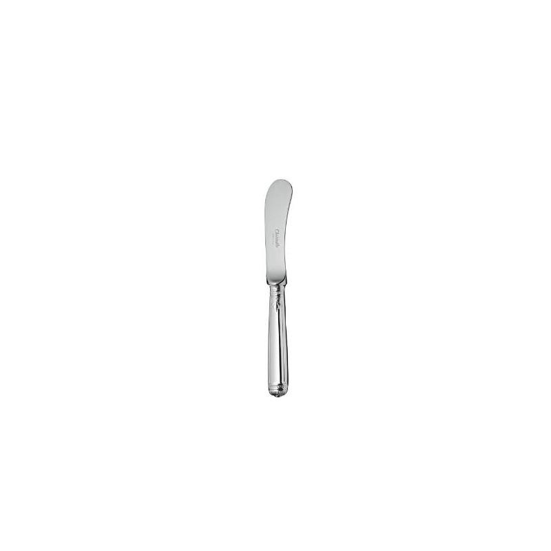 MALMAISON SILVER PLATED BUTTER KNIFE 018031