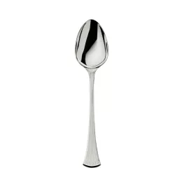 SERVING SPOON AVENUE SILVER...