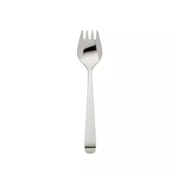 OYSTER FORK 028 SILVER...